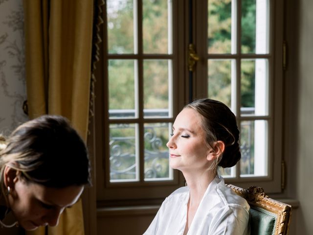 Le mariage de Andrea et Sissy à Villars-les-Dombes, Ain 19