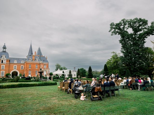 Le mariage de Andrea et Sissy à Villars-les-Dombes, Ain 28