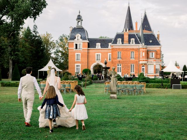 Le mariage de Andrea et Sissy à Villars-les-Dombes, Ain 29