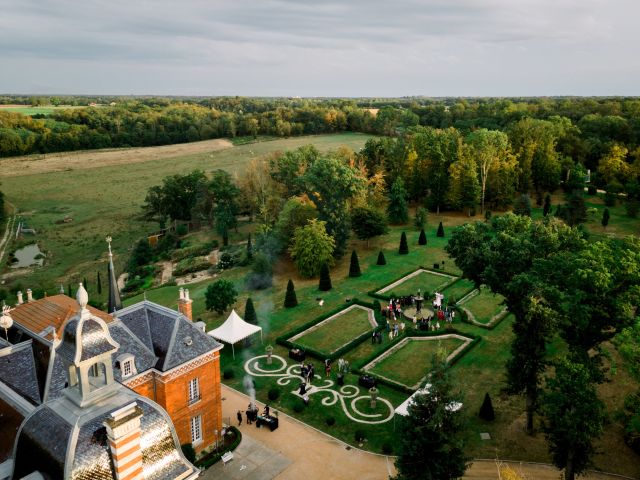 Le mariage de Andrea et Sissy à Villars-les-Dombes, Ain 33