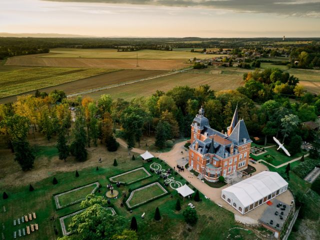 Le mariage de Andrea et Sissy à Villars-les-Dombes, Ain 34