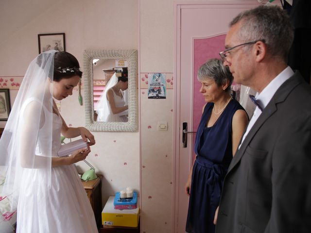 Le mariage de Daniel et Julie à Viroflay, Yvelines 1