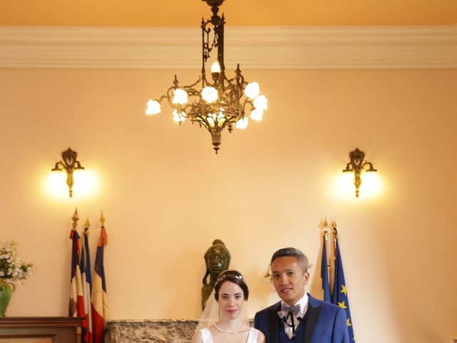 Le mariage de Daniel et Julie à Viroflay, Yvelines 5