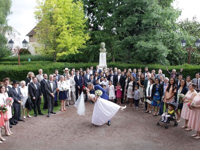 Le mariage de Daniel et Julie à Viroflay, Yvelines 2