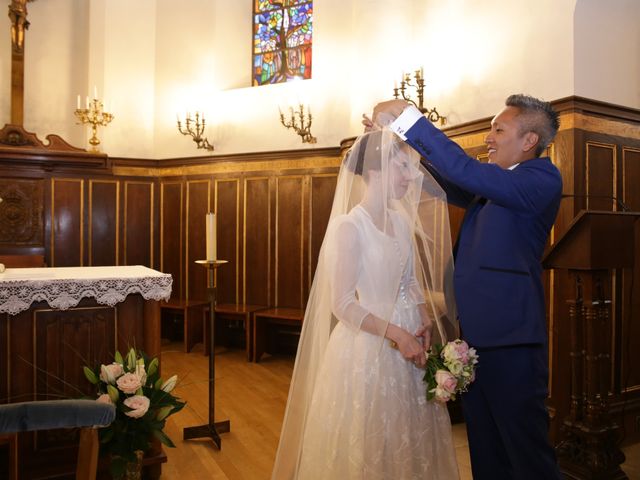 Le mariage de Daniel et Julie à Viroflay, Yvelines 8