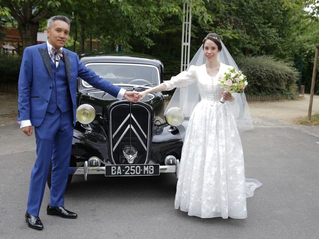 Le mariage de Daniel et Julie à Viroflay, Yvelines 10