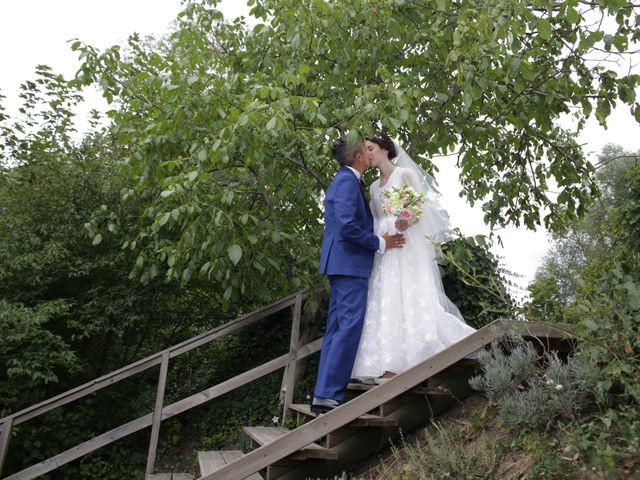 Le mariage de Daniel et Julie à Viroflay, Yvelines 11