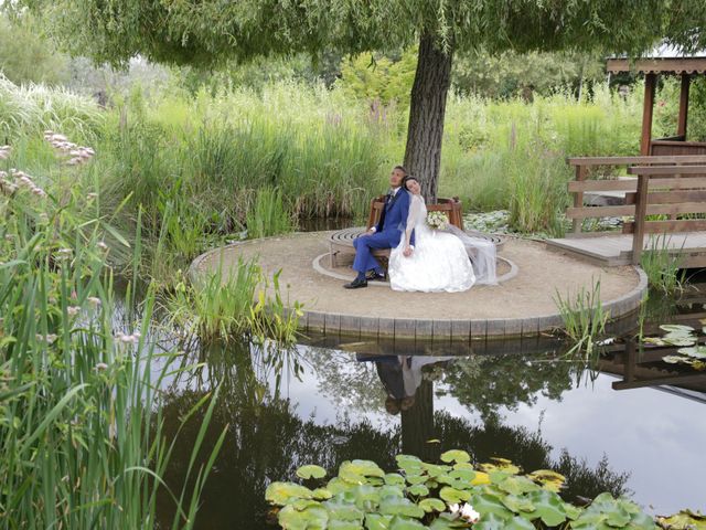 Le mariage de Daniel et Julie à Viroflay, Yvelines 12