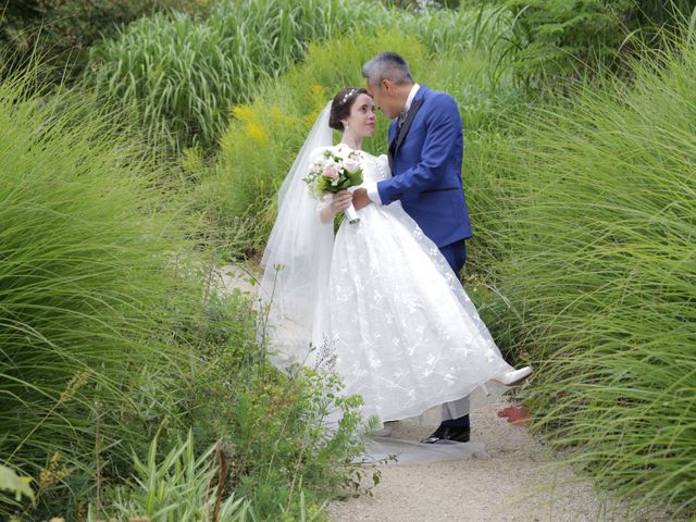 Le mariage de Daniel et Julie à Viroflay, Yvelines 13