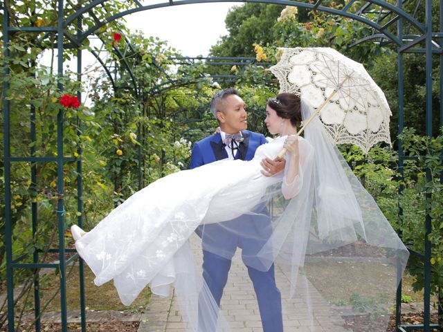 Le mariage de Daniel et Julie à Viroflay, Yvelines 15