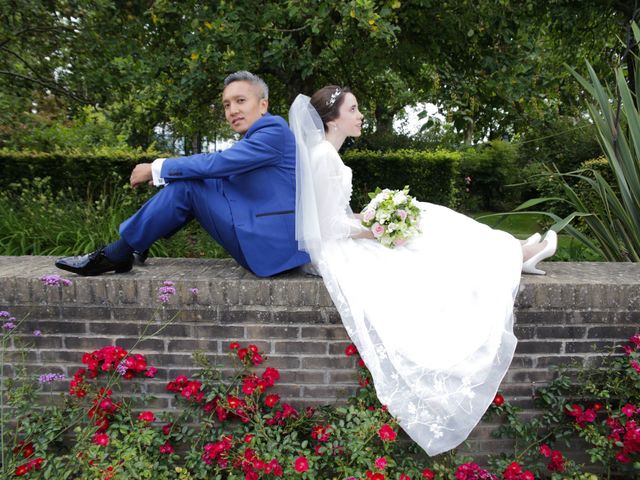 Le mariage de Daniel et Julie à Viroflay, Yvelines 16