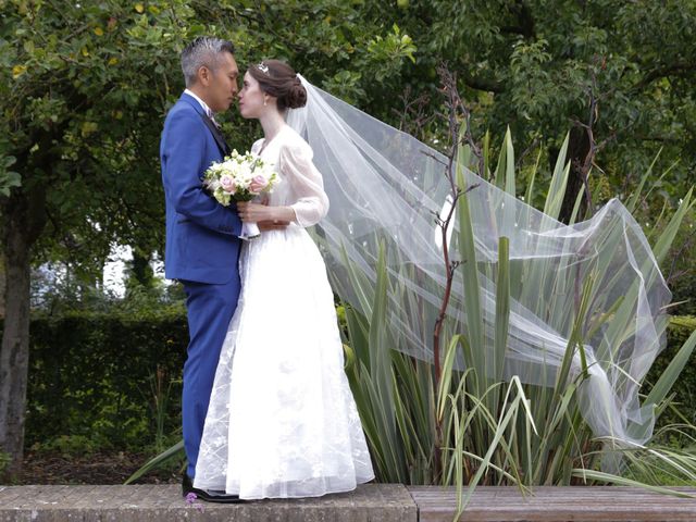 Le mariage de Daniel et Julie à Viroflay, Yvelines 19