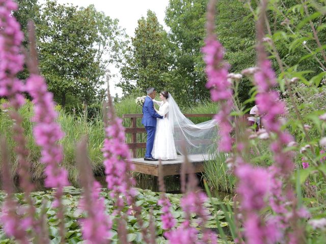 Le mariage de Daniel et Julie à Viroflay, Yvelines 20