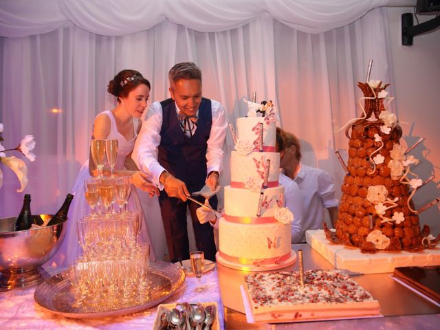 Le mariage de Daniel et Julie à Viroflay, Yvelines 26