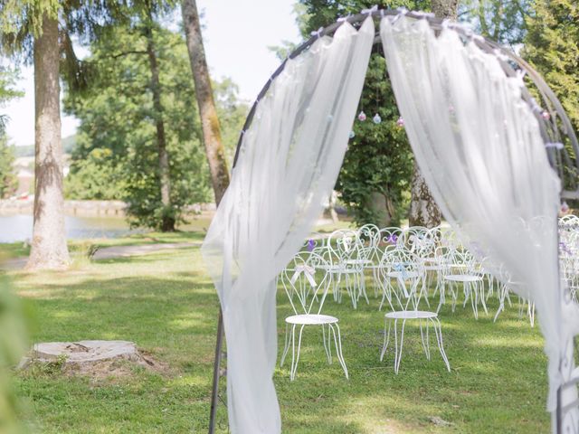 Le mariage de Guillaume et Aurélie à Landaville, Vosges 15