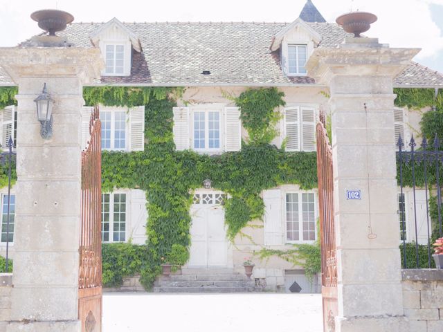 Le mariage de Guillaume et Aurélie à Landaville, Vosges 31