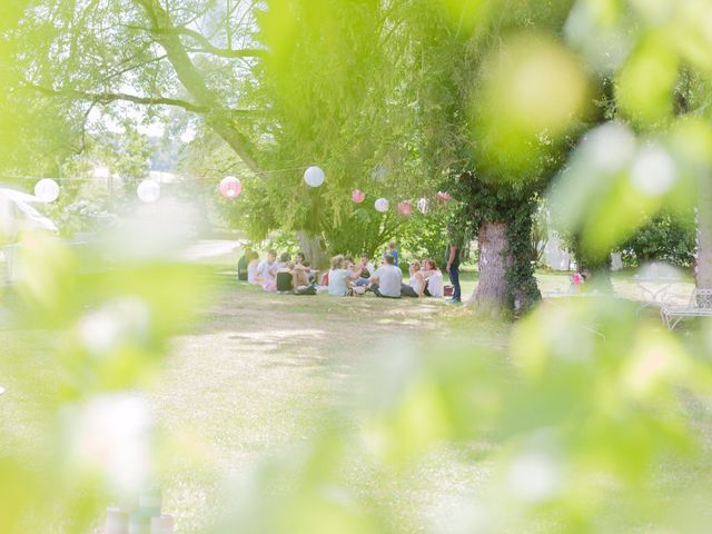 Le mariage de Guillaume et Aurélie à Landaville, Vosges 32