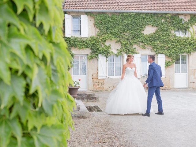 Le mariage de Guillaume et Aurélie à Landaville, Vosges 65