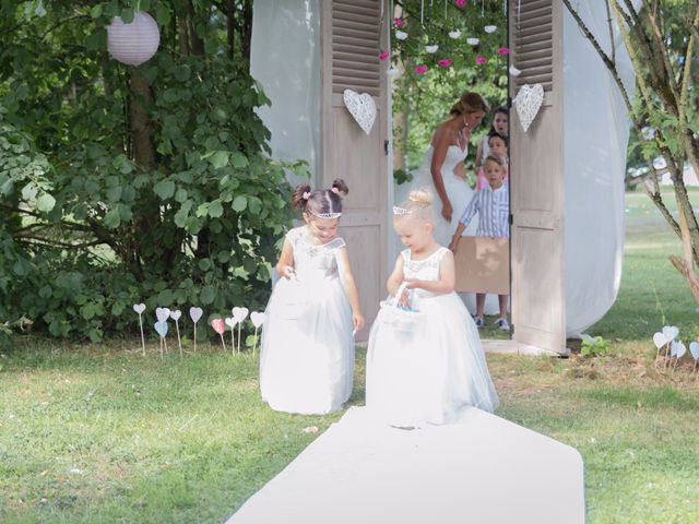 Le mariage de Guillaume et Aurélie à Landaville, Vosges 82