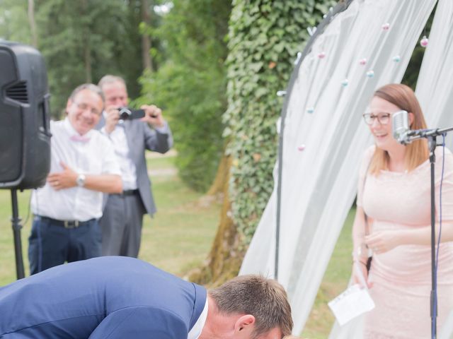 Le mariage de Guillaume et Aurélie à Landaville, Vosges 97