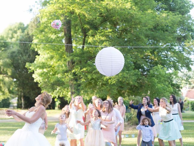 Le mariage de Guillaume et Aurélie à Landaville, Vosges 107