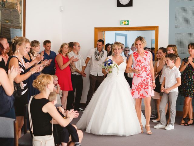 Le mariage de Sébastien et Déborah à Rupt-sur-Moselle, Vosges 39