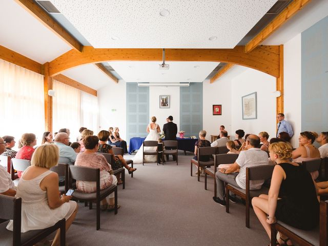 Le mariage de Sébastien et Déborah à Rupt-sur-Moselle, Vosges 42