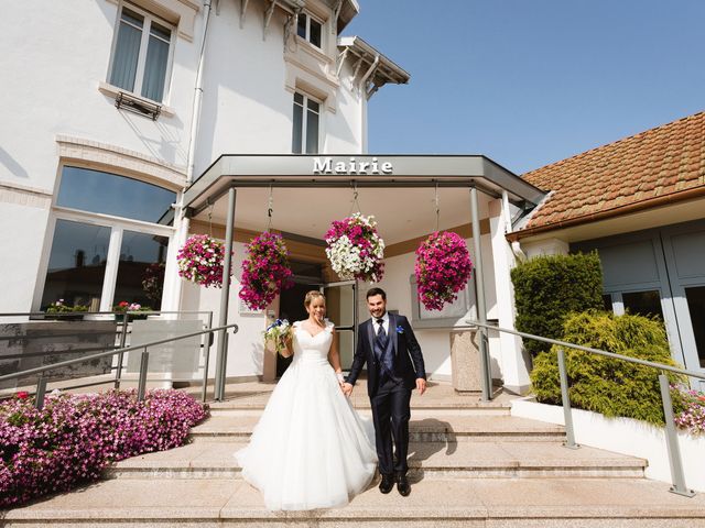 Le mariage de Sébastien et Déborah à Rupt-sur-Moselle, Vosges 48