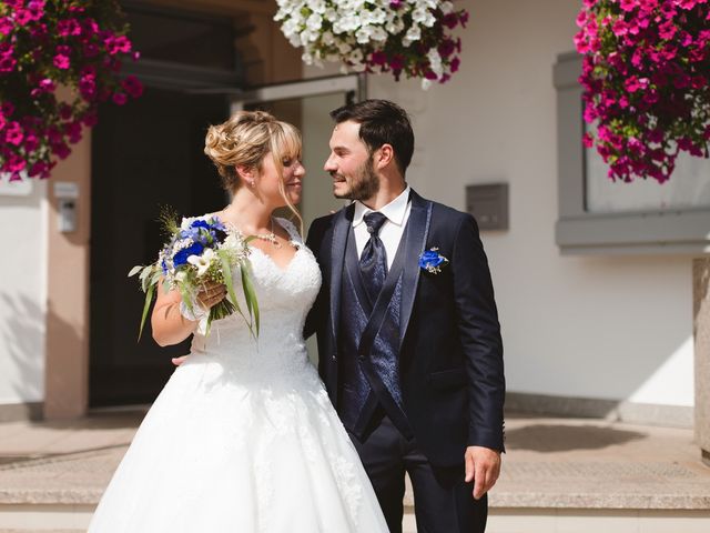 Le mariage de Sébastien et Déborah à Rupt-sur-Moselle, Vosges 49