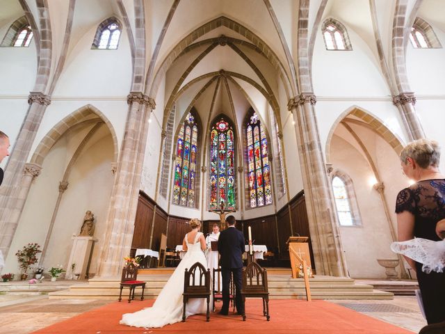 Le mariage de Sébastien et Déborah à Rupt-sur-Moselle, Vosges 58