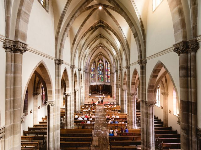 Le mariage de Sébastien et Déborah à Rupt-sur-Moselle, Vosges 59