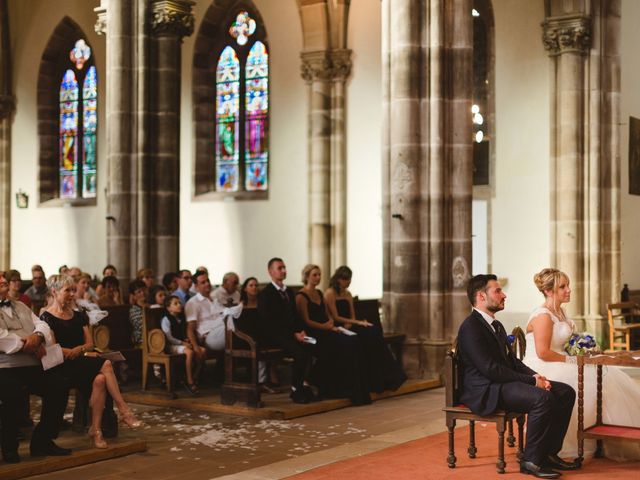 Le mariage de Sébastien et Déborah à Rupt-sur-Moselle, Vosges 62