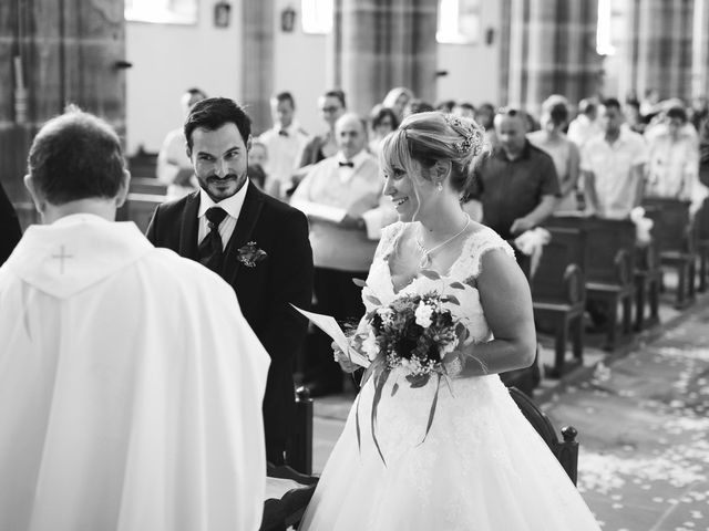 Le mariage de Sébastien et Déborah à Rupt-sur-Moselle, Vosges 66