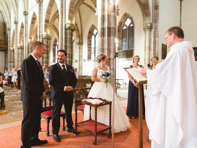 Le mariage de Sébastien et Déborah à Rupt-sur-Moselle, Vosges 71