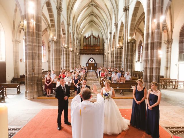 Le mariage de Sébastien et Déborah à Rupt-sur-Moselle, Vosges 72