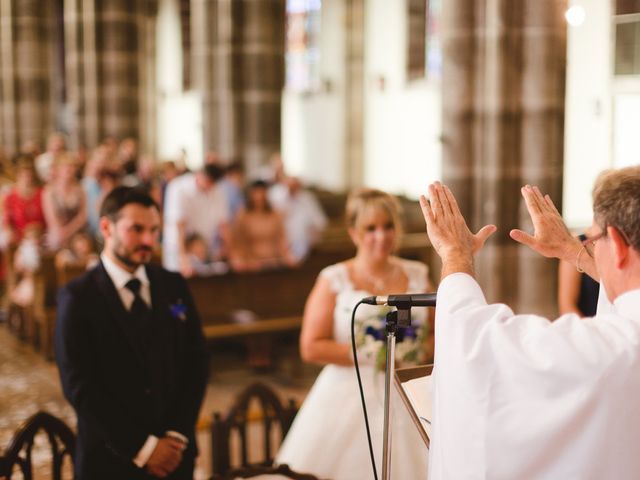 Le mariage de Sébastien et Déborah à Rupt-sur-Moselle, Vosges 73