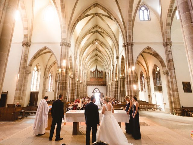 Le mariage de Sébastien et Déborah à Rupt-sur-Moselle, Vosges 76