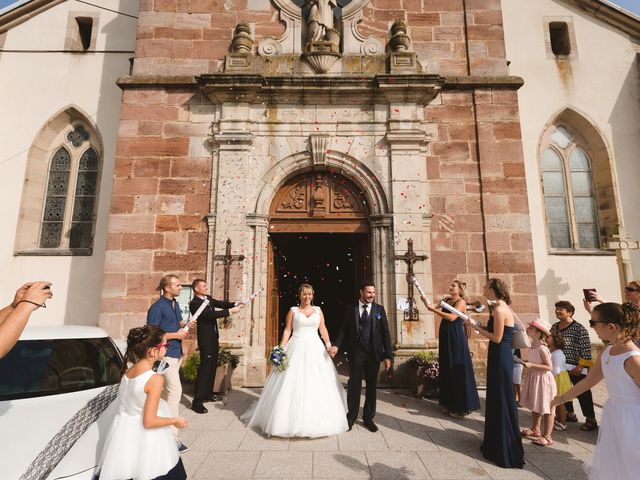 Le mariage de Sébastien et Déborah à Rupt-sur-Moselle, Vosges 78