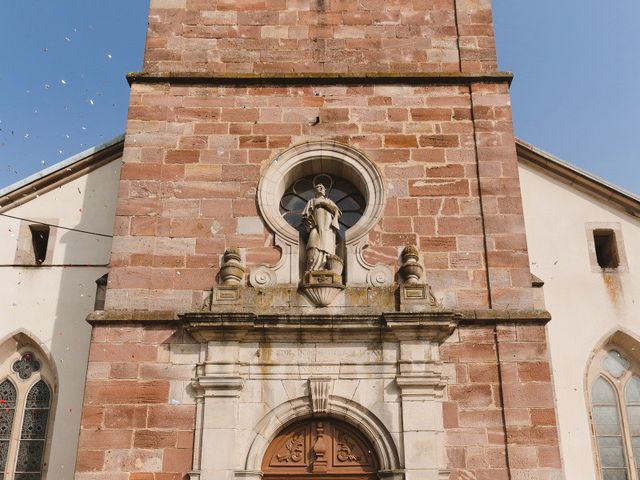 Le mariage de Sébastien et Déborah à Rupt-sur-Moselle, Vosges 79