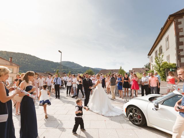 Le mariage de Sébastien et Déborah à Rupt-sur-Moselle, Vosges 81