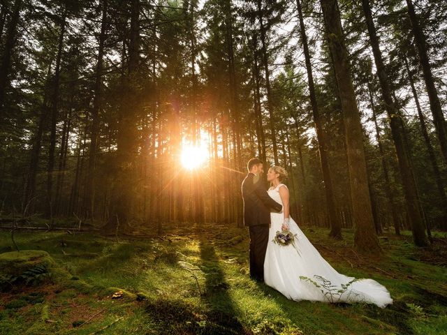 Le mariage de Sébastien et Déborah à Rupt-sur-Moselle, Vosges 89