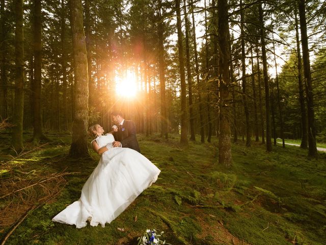 Le mariage de Sébastien et Déborah à Rupt-sur-Moselle, Vosges 91