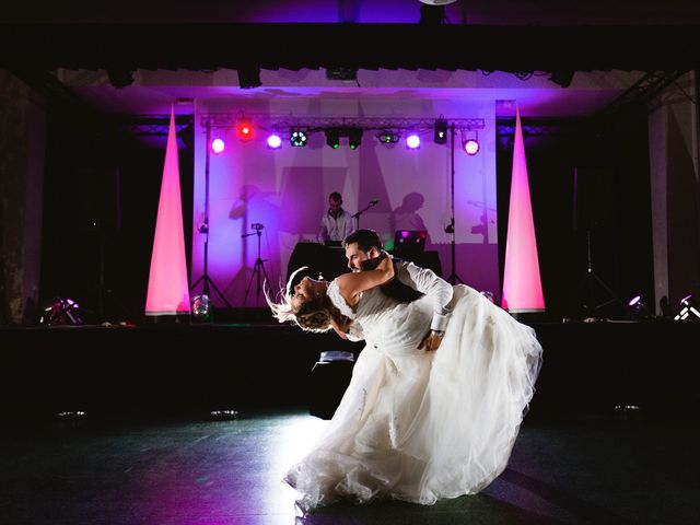 Le mariage de Sébastien et Déborah à Rupt-sur-Moselle, Vosges 109