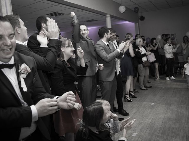 Le mariage de Greg et Aurélie à Méziré, Territoire de Belfort 8