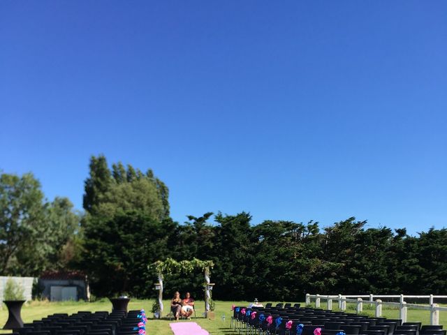 Le mariage de Sylvain et Julien à Beauvoir-sur-Mer, Vendée 4