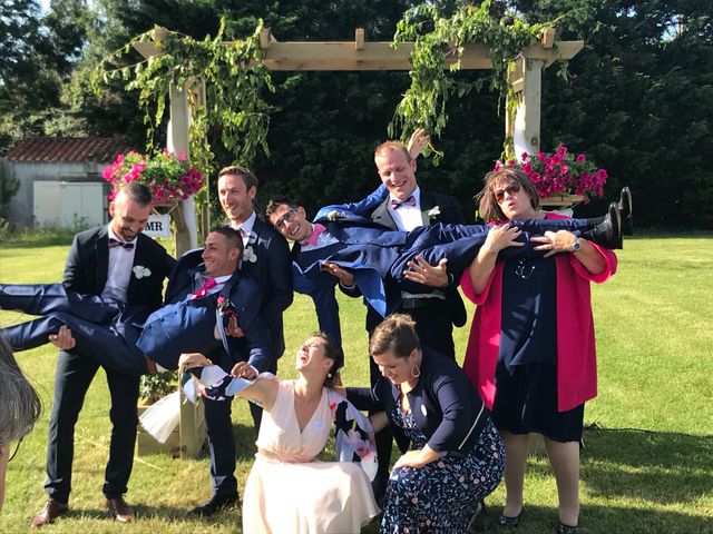 Le mariage de Sylvain et Julien à Beauvoir-sur-Mer, Vendée 5