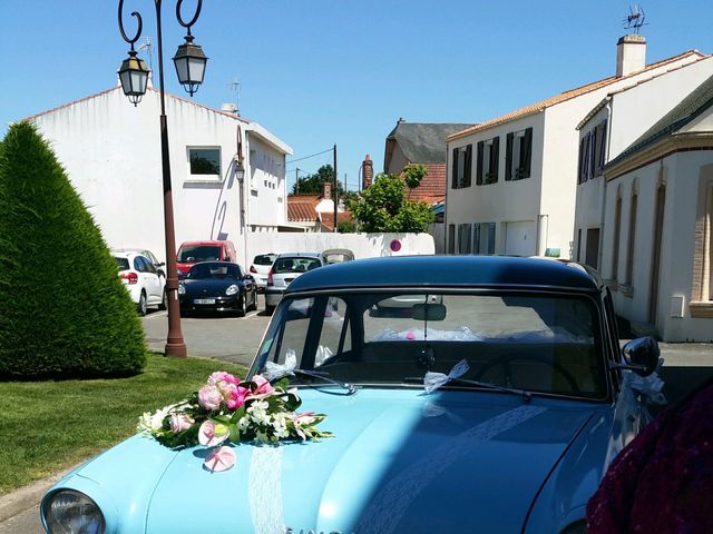 Le mariage de Sylvain et Julien à Beauvoir-sur-Mer, Vendée 8