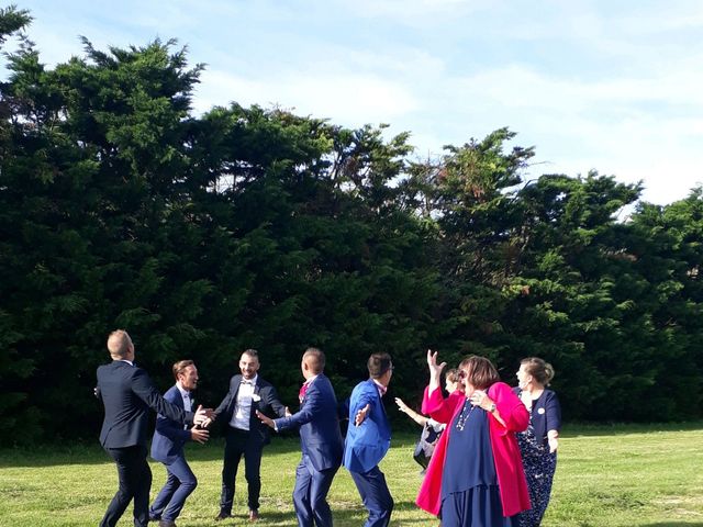 Le mariage de Sylvain et Julien à Beauvoir-sur-Mer, Vendée 14