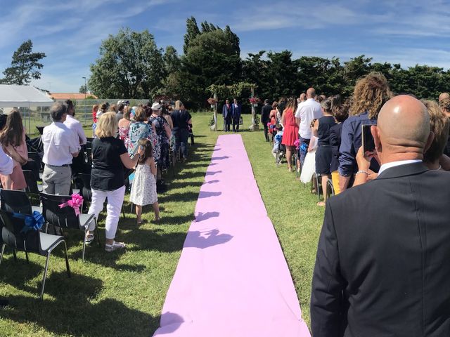 Le mariage de Sylvain et Julien à Beauvoir-sur-Mer, Vendée 2