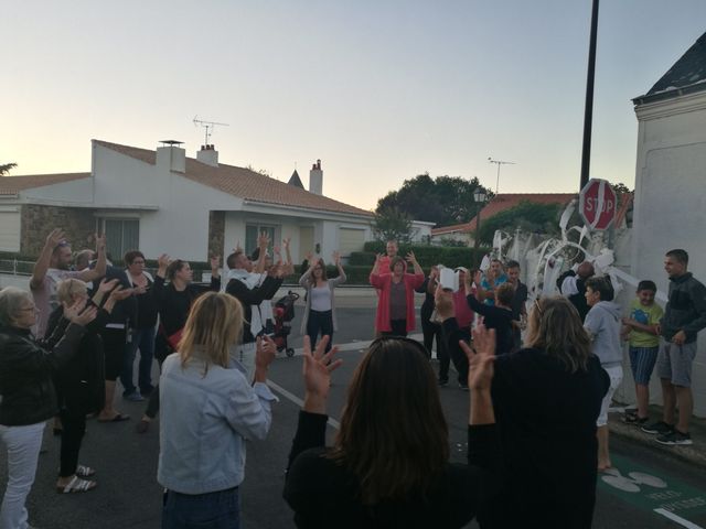 Le mariage de Sylvain et Julien à Beauvoir-sur-Mer, Vendée 28